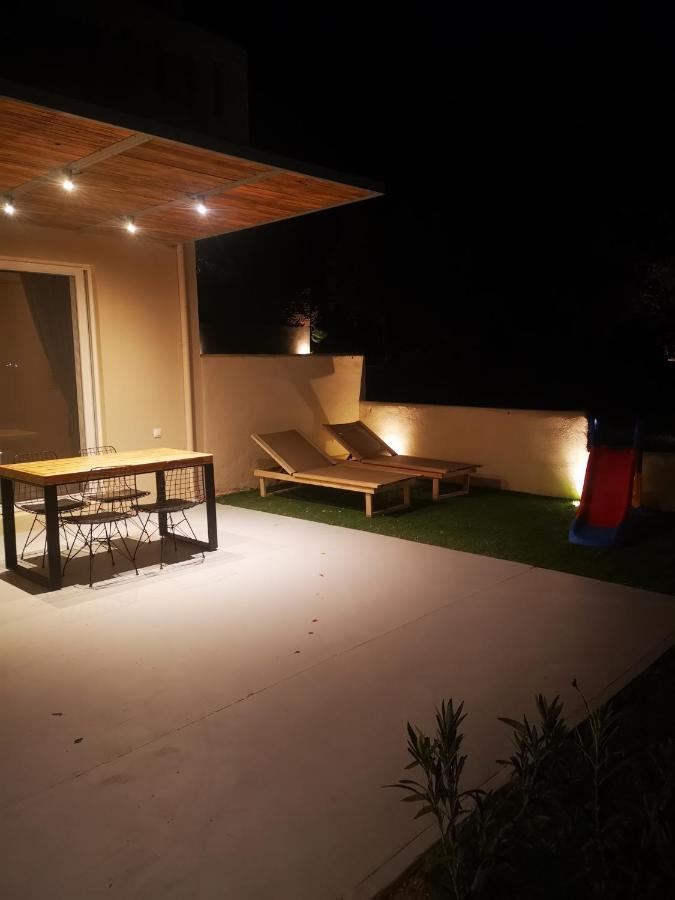 Gratelia Studio Damnoni Exterior foto