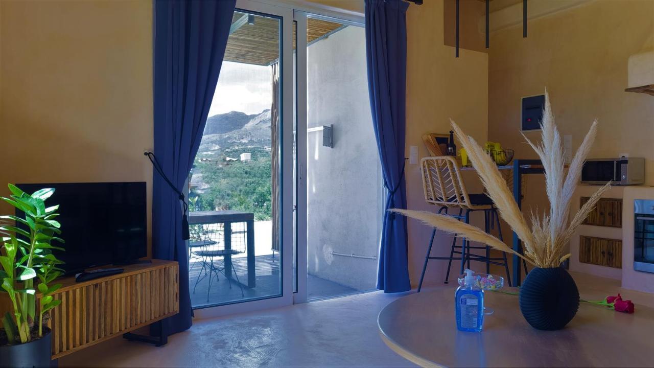 Gratelia Studio Damnoni Exterior foto