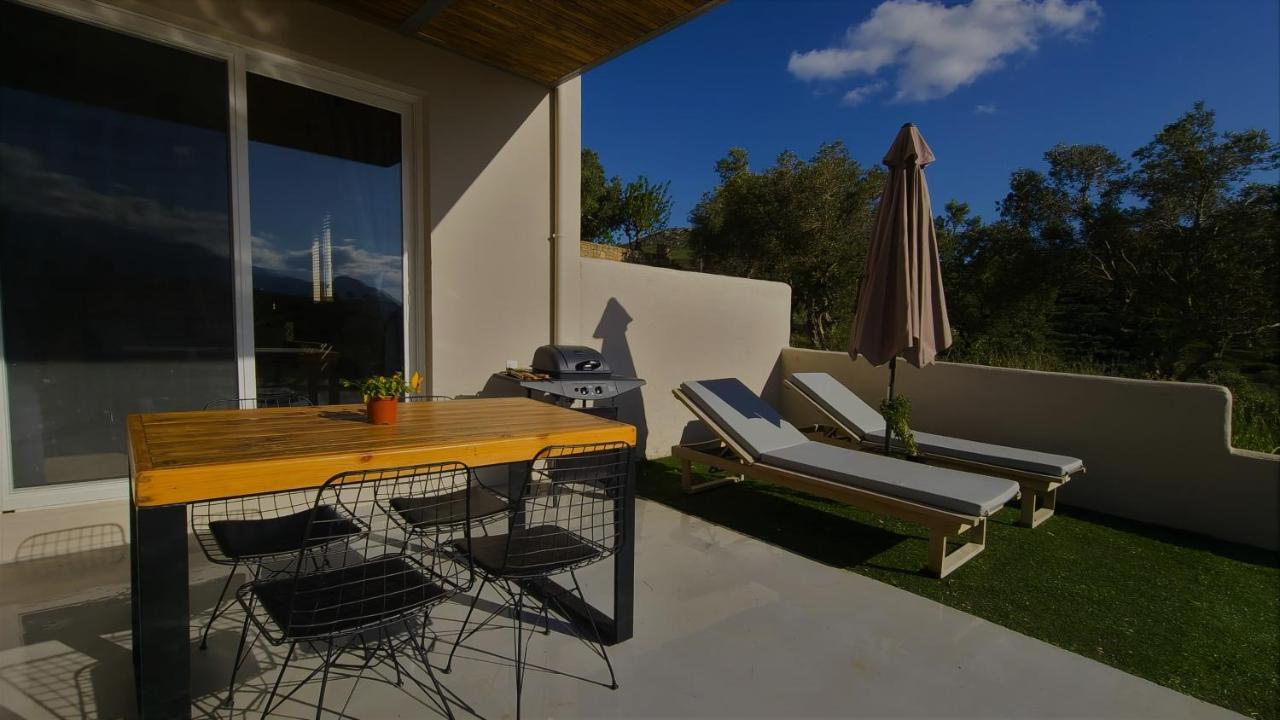 Gratelia Studio Damnoni Exterior foto