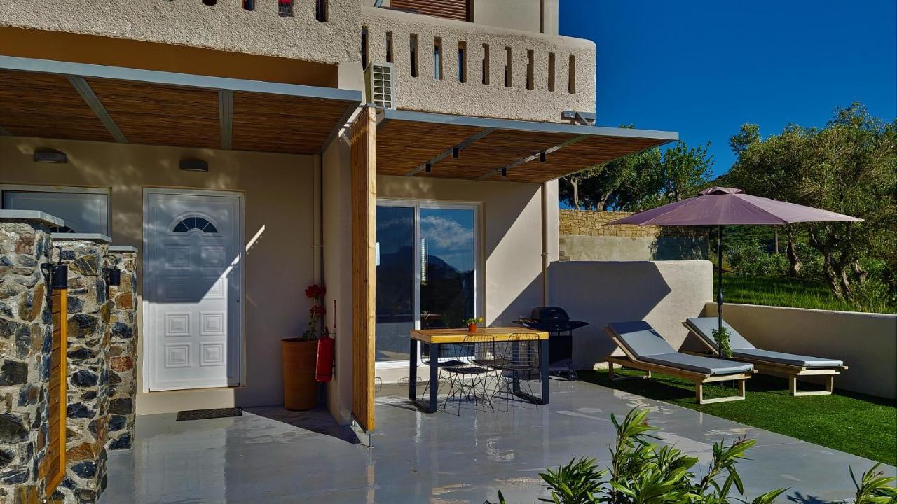 Gratelia Studio Damnoni Exterior foto